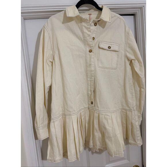 Free People Connor Mini Dress - Picture 5 of 9